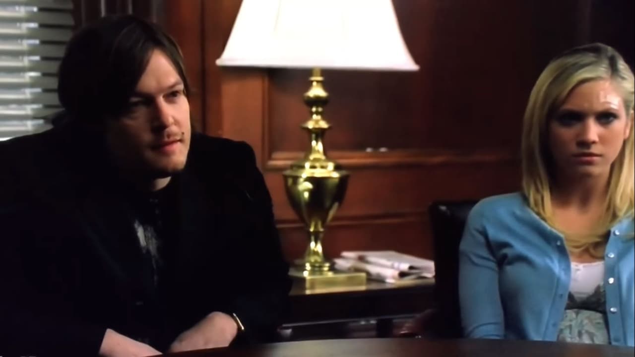 Apareció en ‘Law and Order SVU’ en 2006 como una estrella de rock llamada Derek Lord que critica la psicoterapia luego de haber intentado suicidarse de joven. En el episodio 22 de la séptima temporada su personaje paga los gastos del caso legal de una mujer que sufre un colapso por sus medicamentos y casi mata a una multitud.