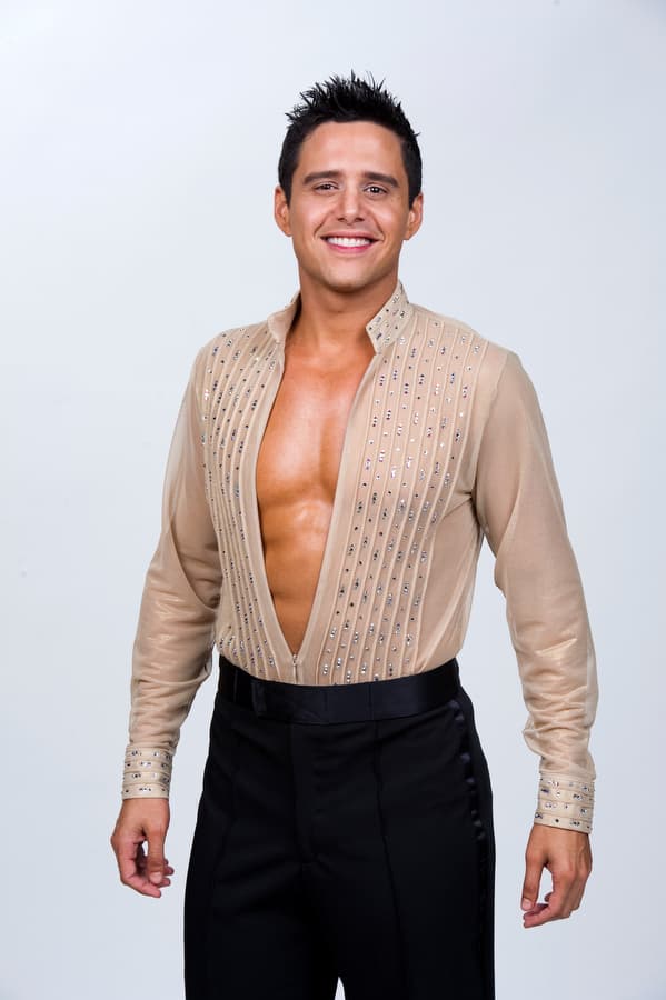 Alejandro Chaban, escritor, conductor de TV, actor y empresario venezolano radicado en Miami.