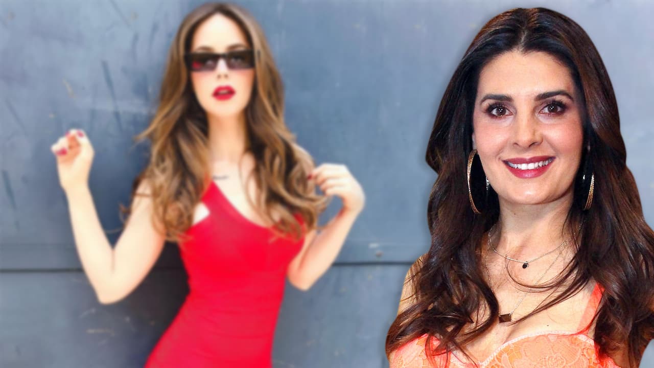 Mayrín Villanueva será la mamá de Camila Sodi en el remake de 'Rubí'