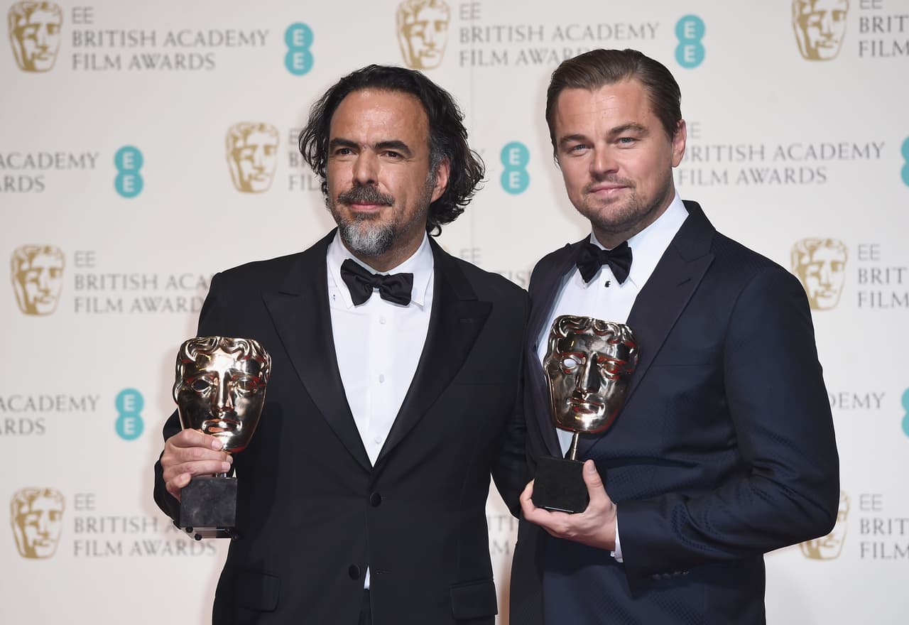 'The Revenant' de Iñárritu triunfa en los BAFTA. Lista de ganadores