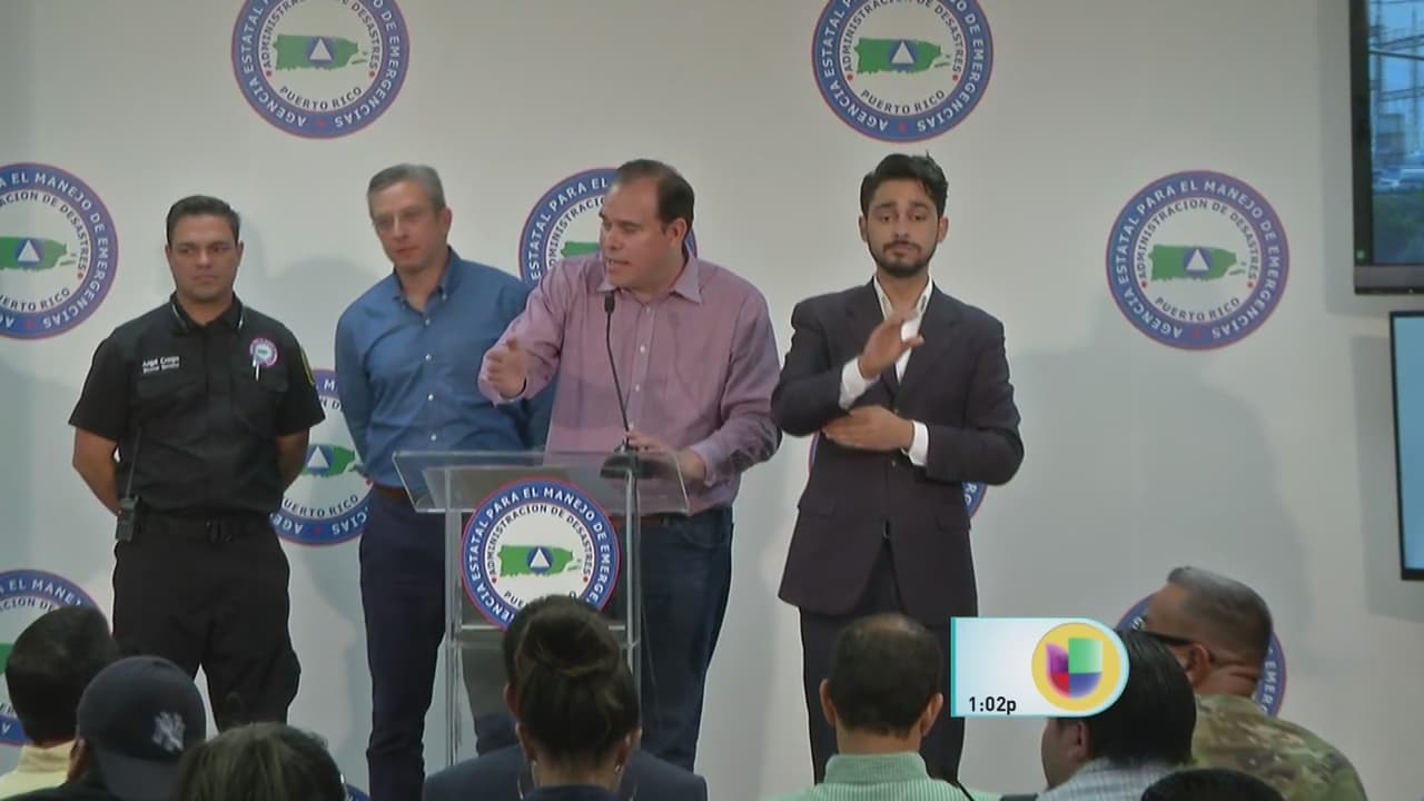 Agencia federal estadounidense pone a disposición de Puerto Rico 77 generadores