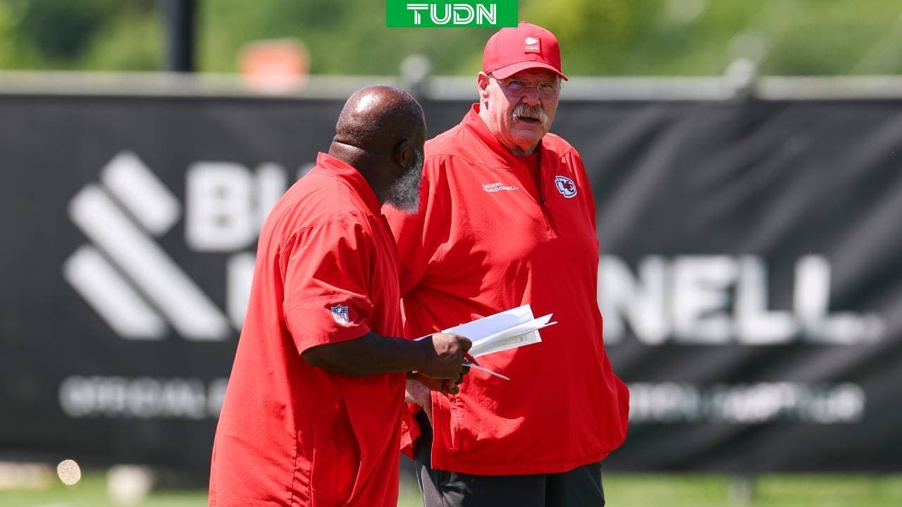 ¡Tragedia en los Kansas City Chiefs! Arrestan a hijo de asistente del coach