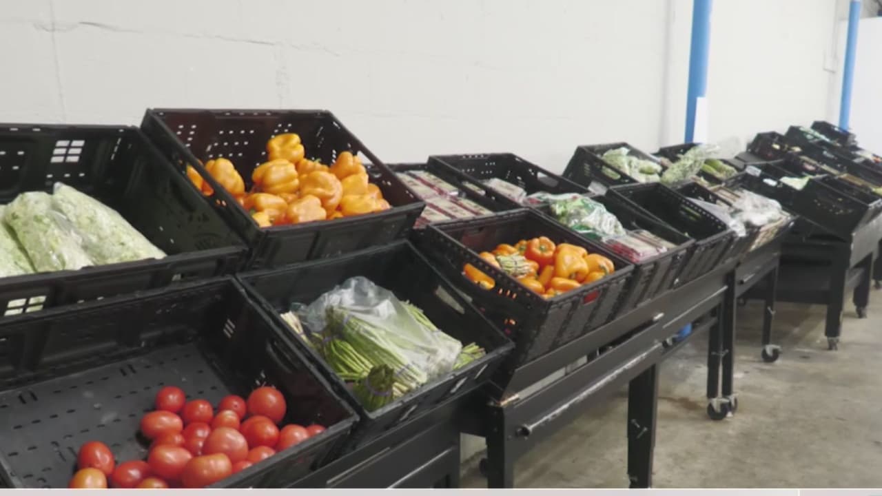 Organización en Orlando enfrenta escasez por alza histórica en solicitudes de comida