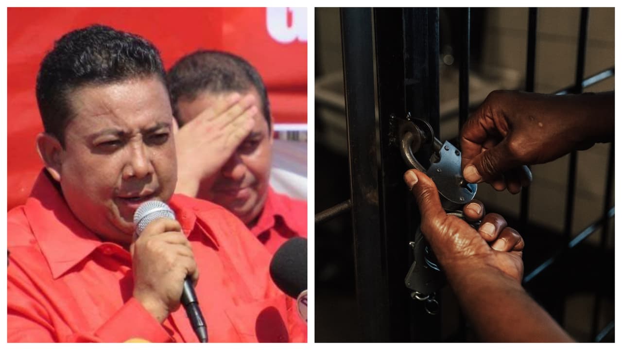 30 años de prisión a Fredy Nájera, excongresista hondureño, por narcotráfico