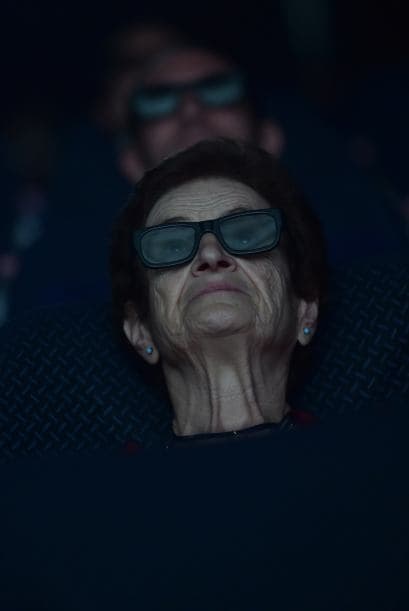 La tecnología dijo "presente". Millones de personas gozaron de la canonización en una transmisión en 3D.