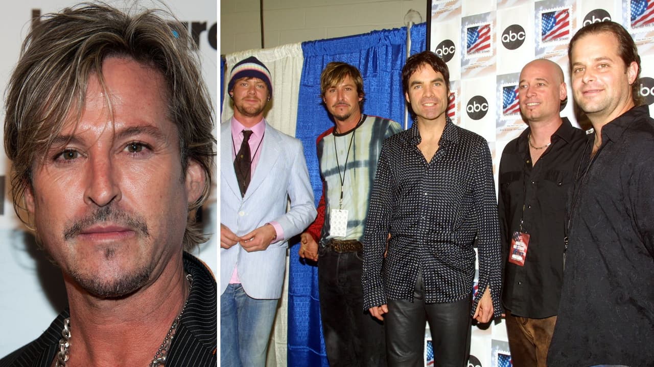 Charlie Colin, miembro fundador de Train, murió a los 58 años.