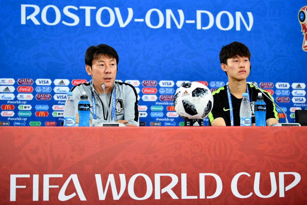 El Tri tiene ventaja en Rostov, asegura técnico de Corea
