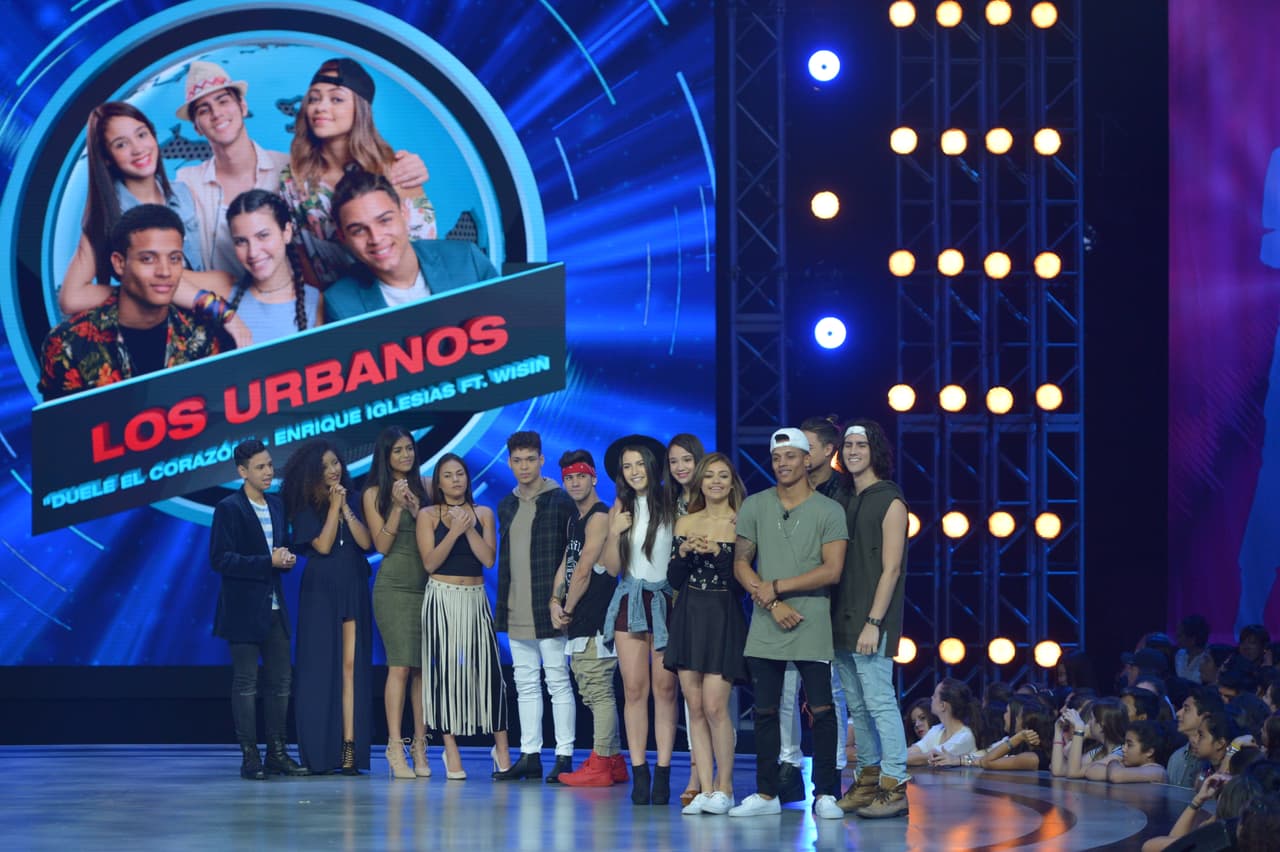 "Duele el corazón", de Enrique Iglesias y Wisin fue el tema de su videoclip y en el que fue evidente el talento de cada uno de los chicos.