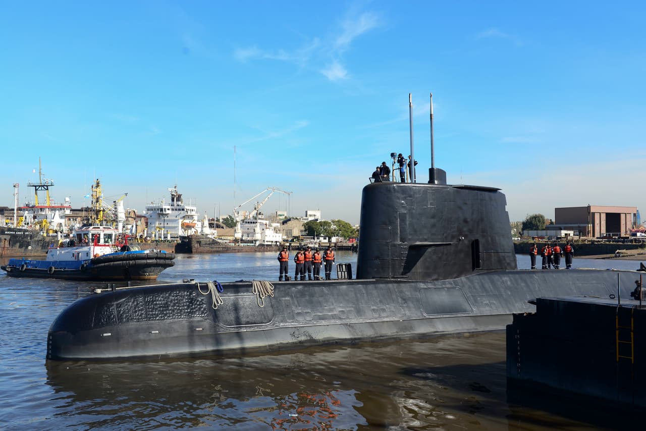 ¿Es realmente posible extraer el submarino argentino ARA San Juan hasta la superficie?