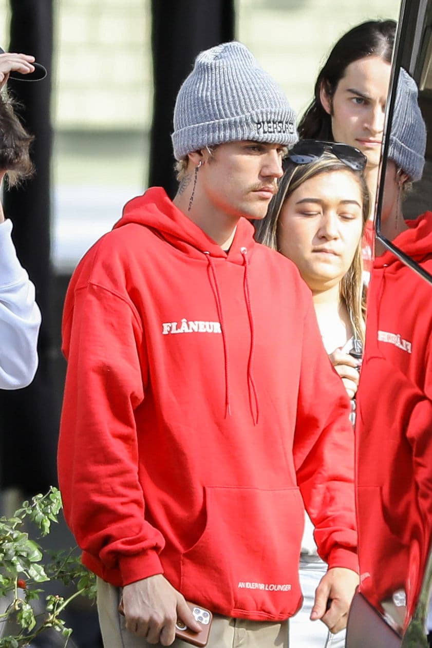 García-Navarro, la anfitriona del show, asumió al aire que la intérprete se refería a Bieber: 
<b>"Tenías que poner el nombre"</b>, le contestó Gómez y luego aseguró que las altas y bajas que tuvieron como novios no fueron los momentos más difíciles de su vida, porque "encontró la fuerza en eso".
<br>