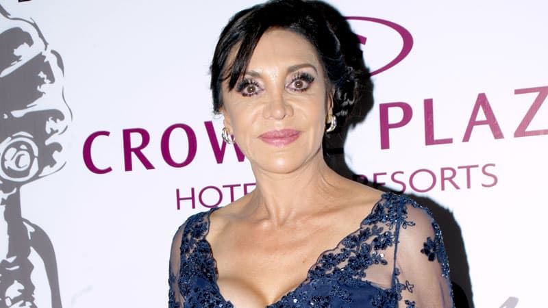 Maribel Fernández la 'Pelangocha'.