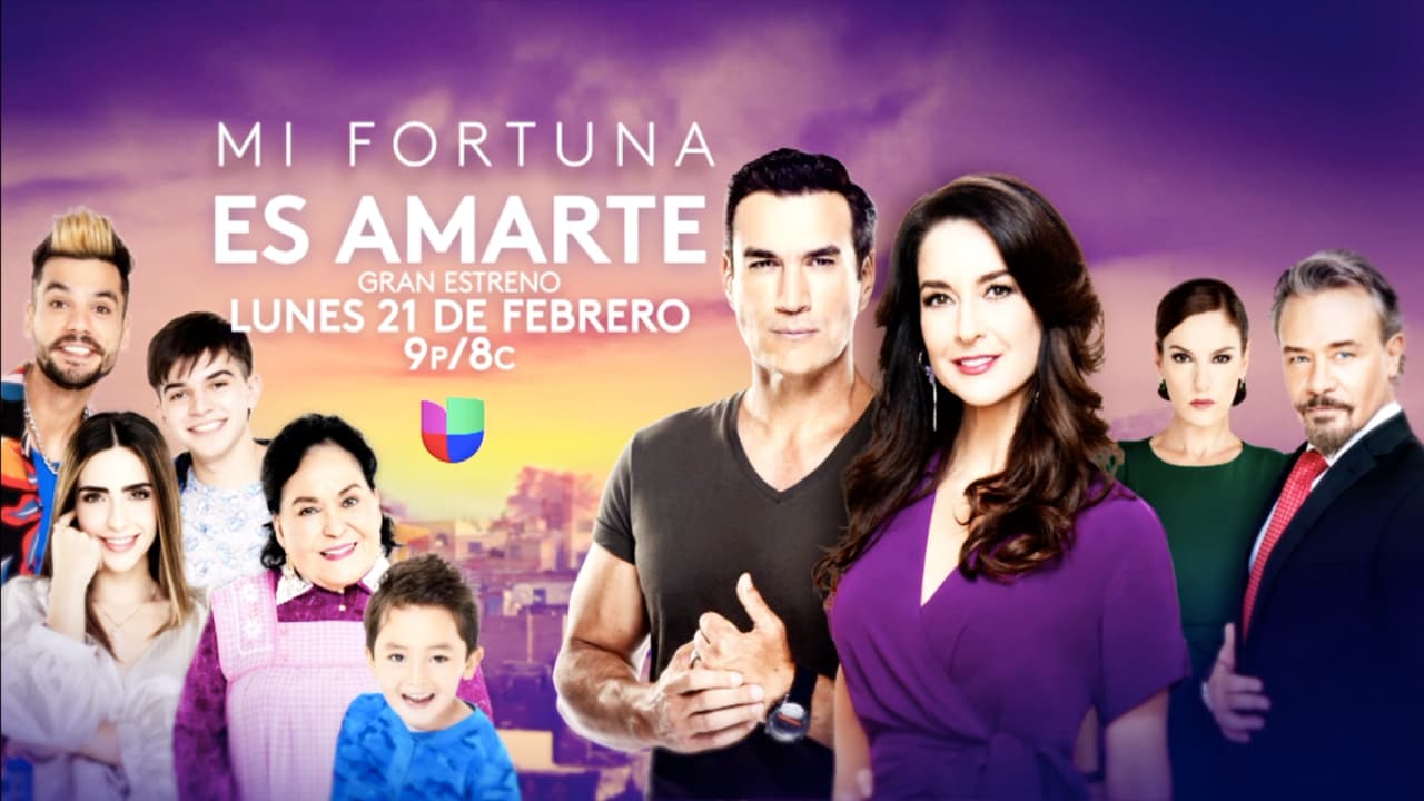 En Mi Fortuna es Amarte, la unión hará más fuerte a dos familias: gran estreno lunes 21 de febrero por Univision