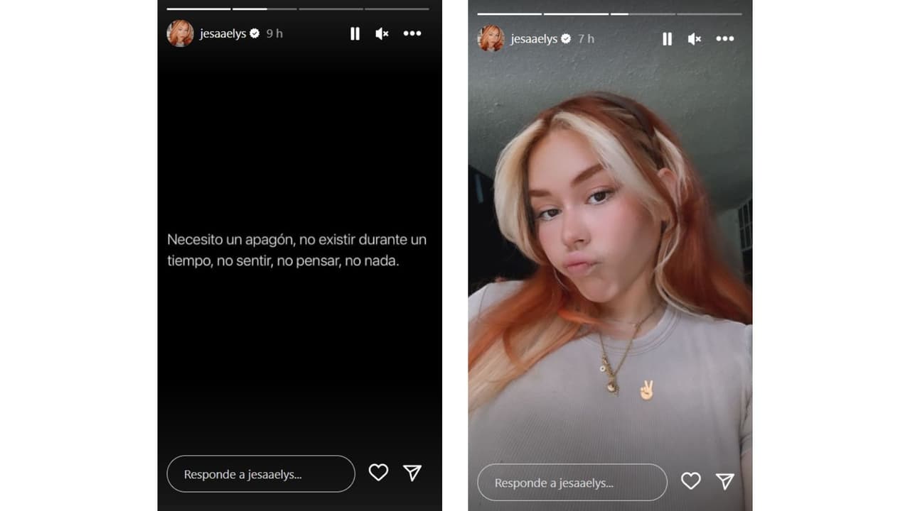 Hija de Daddy Yankee, Jessaelys Ayala, expresó un inquietante mensaje.