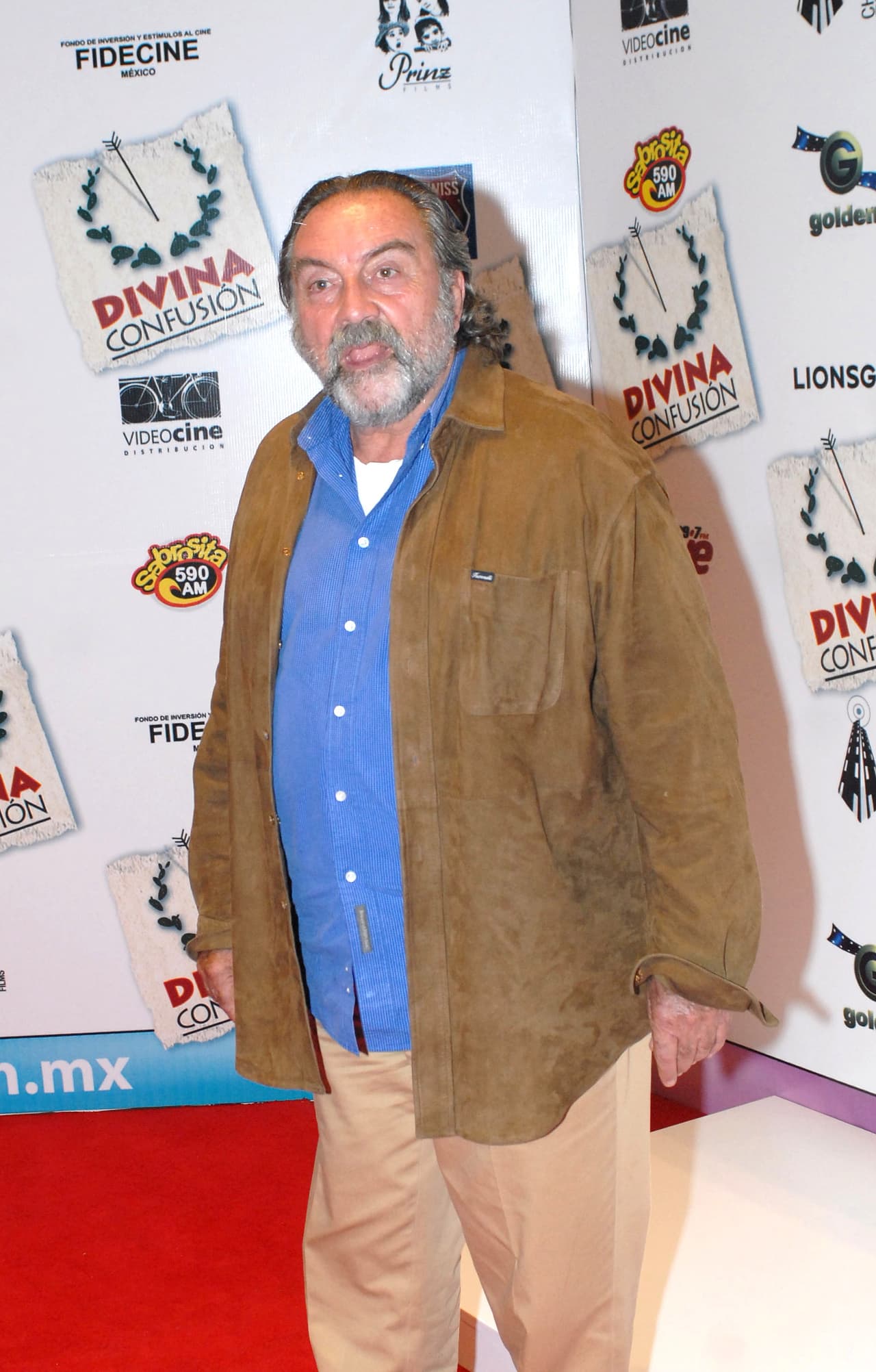 El actor falleció debido al cáncer de ojo que padecía, el cual le fue diagnosticado en etapa terminal.