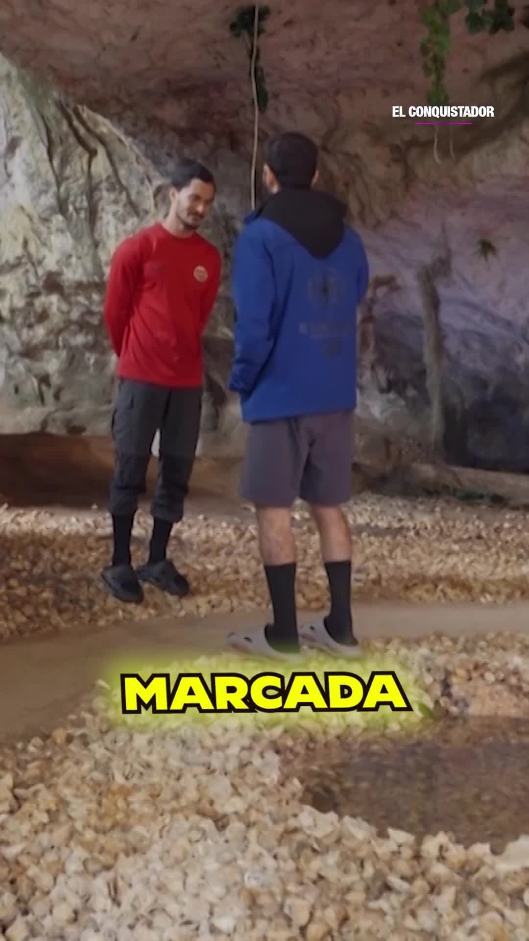 Asaf NOMINA a Perfecto en la recta final de #ElConquistador