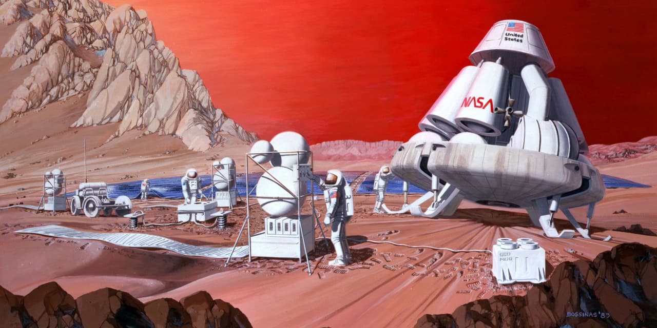 ¿Quieres ir a Marte? Estos son los cerebros que están pensando en cómo llevarte