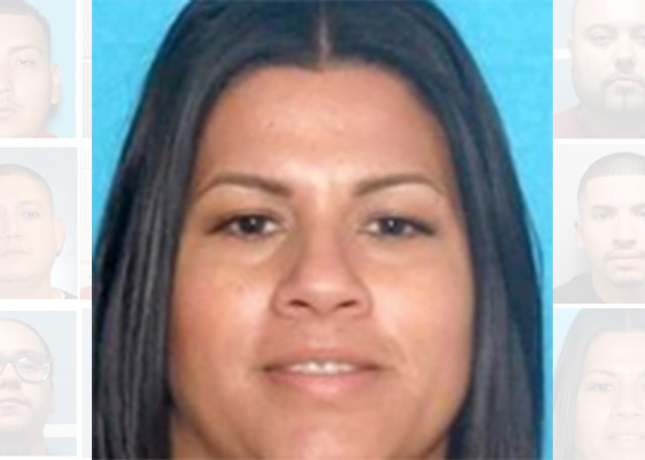 Myra Carrillo, de 32 años, es residente de Orosí, y es sospechosa de venta ilegal de marihuana.