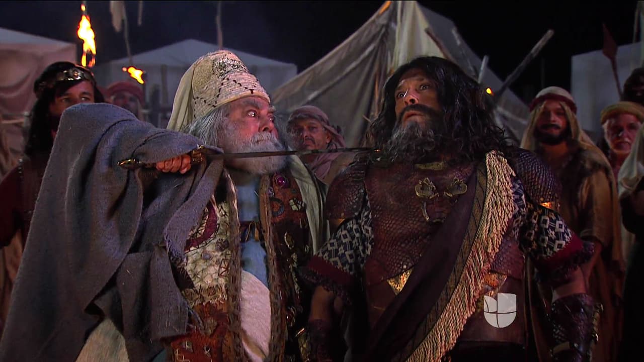 El profeta Samuel mató con sus propias manos al rey amalecita y se fue en busca del nuevo rey de Israel.