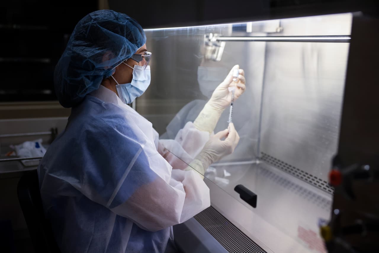 La vacuna de Johnson & Johnson es la primera de una sola dosis para combatir la enfermedad.