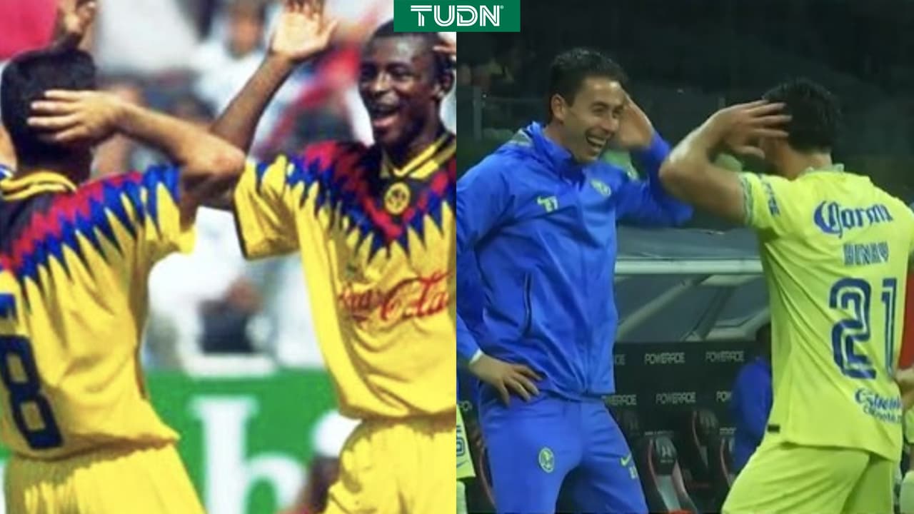 ¡Lo hace de nuevo! Henry Martín emula mítico baile de Biyik