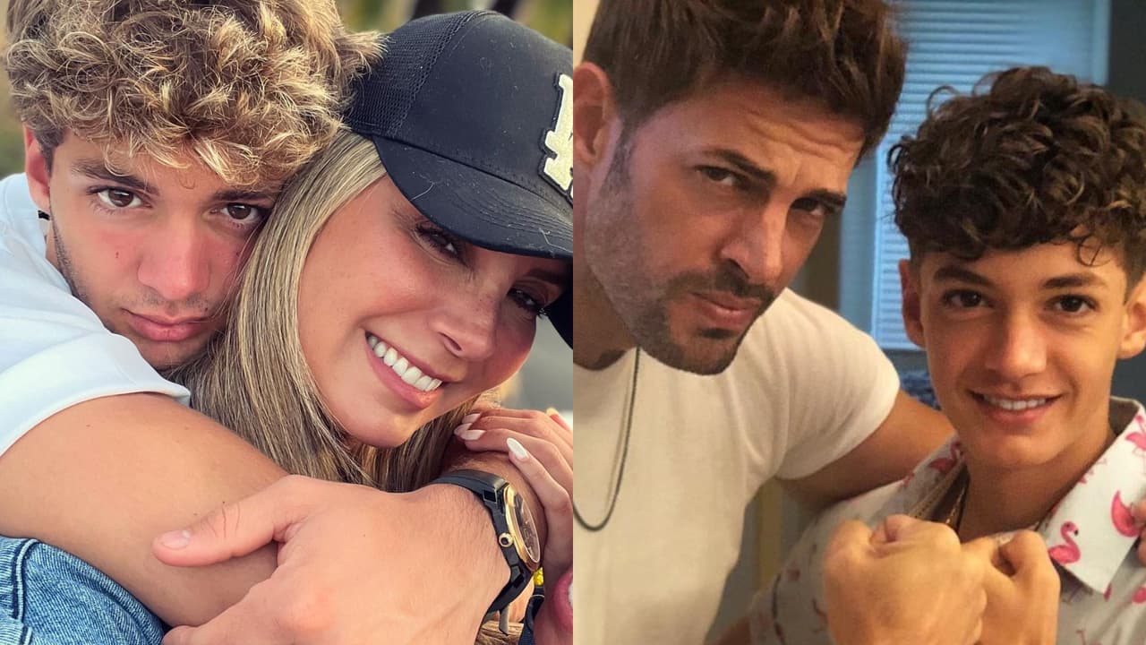 La supuesta razón por la que Elizabeth Gutiérrez estaría "preocupada" por su hijo al lado de William Levy