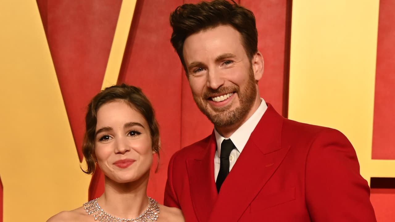¡El Capitán América ya es papá! Chris Evans y Alba Baptista reciben a su primer bebé