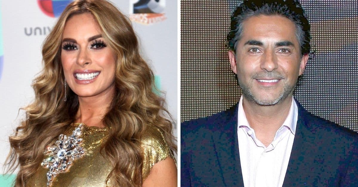 Famosos conductores que tienen un pasado en la actuación: Galilea comenzó con telenovelas