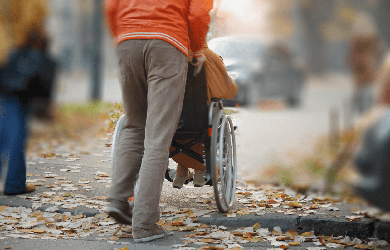 Los cuidadores informales son algo muy común en la vida diaria.