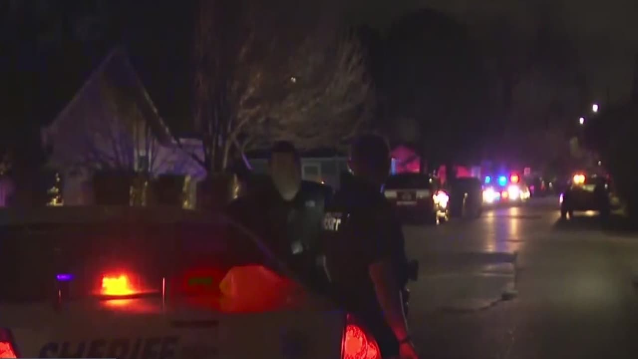 El FBI arresta en Houston a expolicías vinculados con un fallido operativo antidrogas