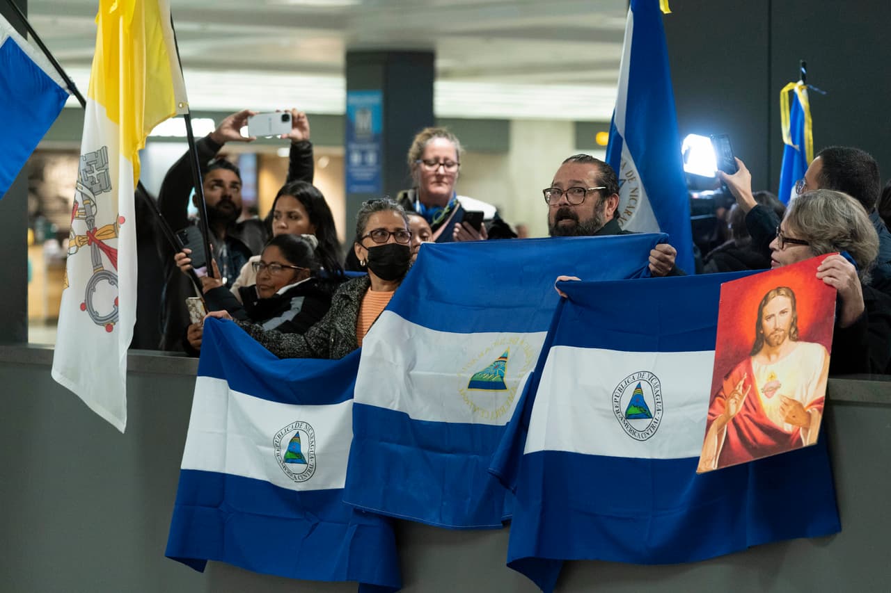 Opositores nicaragüenses perdieron su nacionalidad, fueron desterrados y no son tratados como refugiados