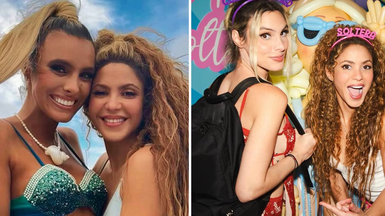 Shakira regala costoso bolso a Lele Pons porque el suyo "ya caminaba solo": estos miles valdría