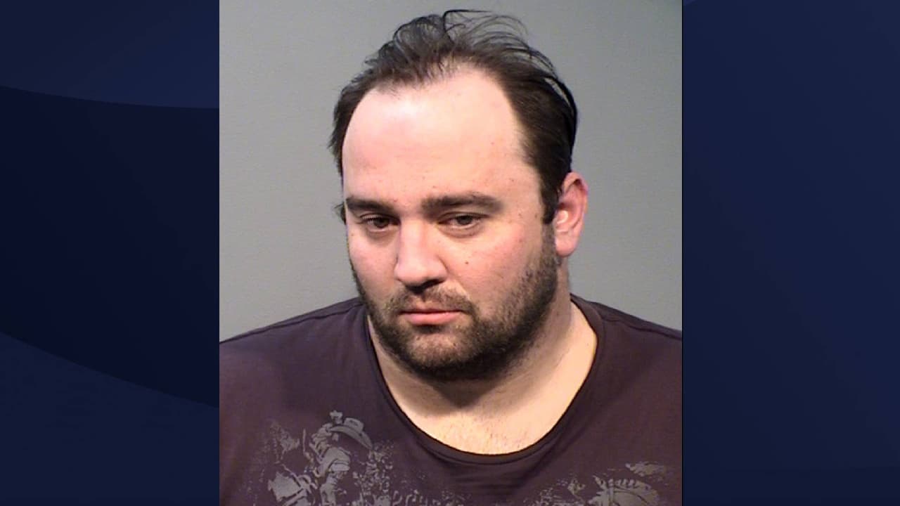Arrestan a un hombre de Arizona acusado de posesión de pornografía infantil