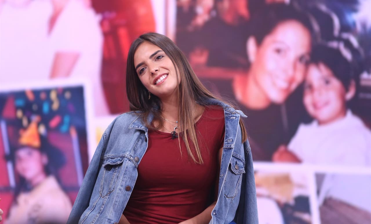 El pasado junio, el también bailarín habló del futuro profesional de María, quien 
<b><a href="https://www.univision.com/famosos/maria-levy-no-seguira-los-pasos-de-su-mama-mariana-levy-y-tampoco-los-de-ana-barbara-fotos" target="_blank">no piensa seguir sus pasos en el mundo de la actuación</a></b>.