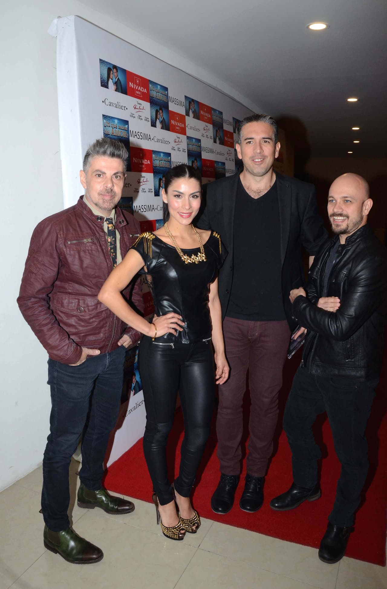 “Nunca hemos ventilado nada respecto a nuestra relación. Llevamos muchos años y 
<b>somos muy unidos</b>”, explicó.