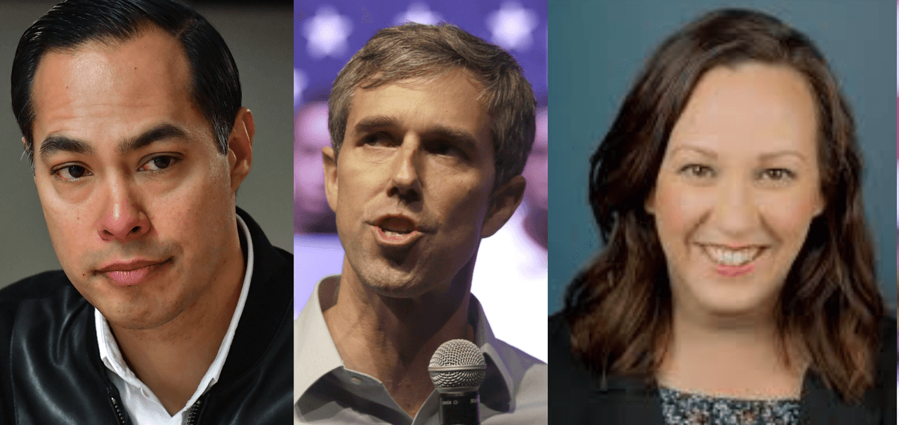 “Muchos latinos en Texas están convencidos de que su voto no importa. Y no es así”