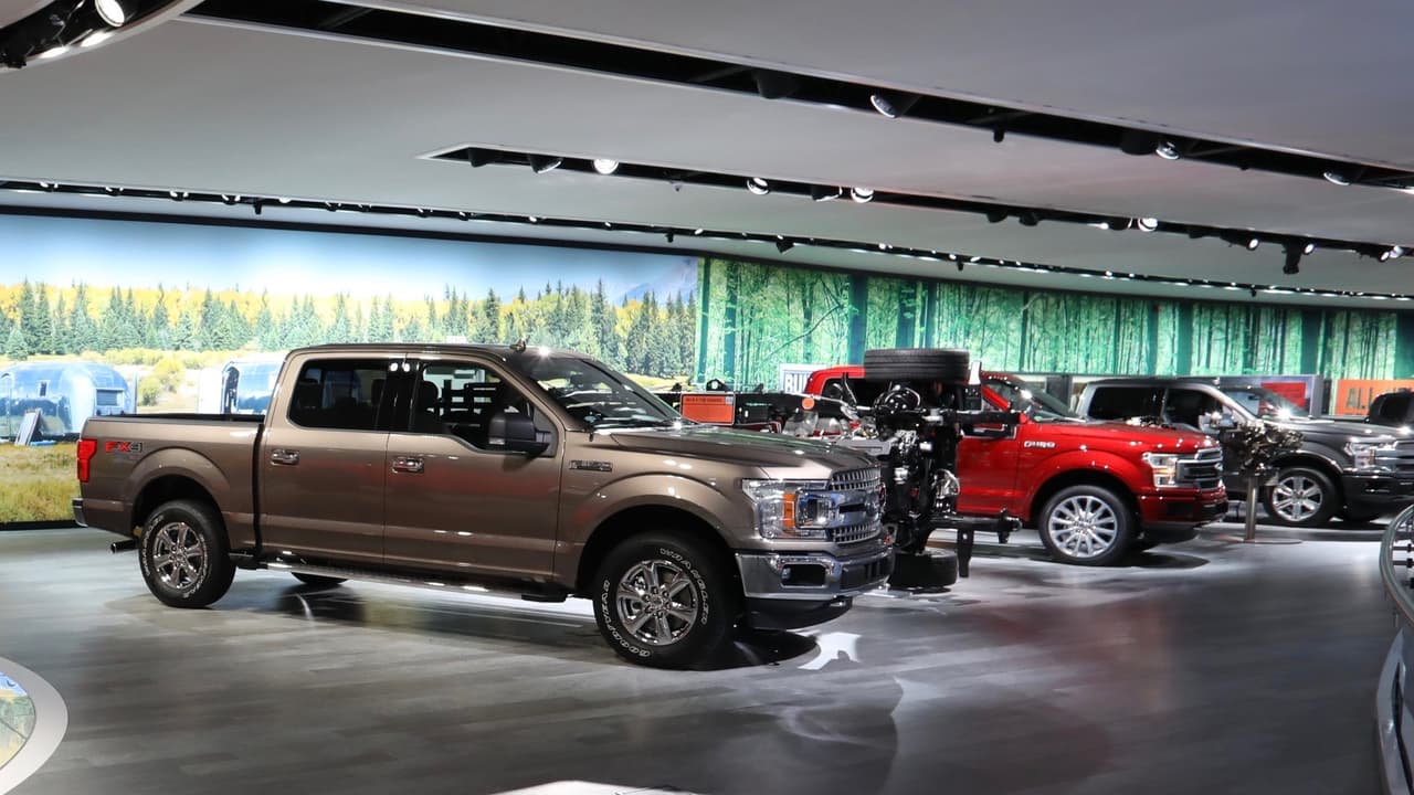 <h3 class="cms-h3-H3">Hará su debut mundial en el Auto Show de Detroit 2019</h3>
<br>Los asistentes del salón del automóvil más importante de Estados Unidos, localizado a pocas millas del lugar donde se construye, serán los primeros en ver la Ford F-150 híbrida en persona en enero próximo.