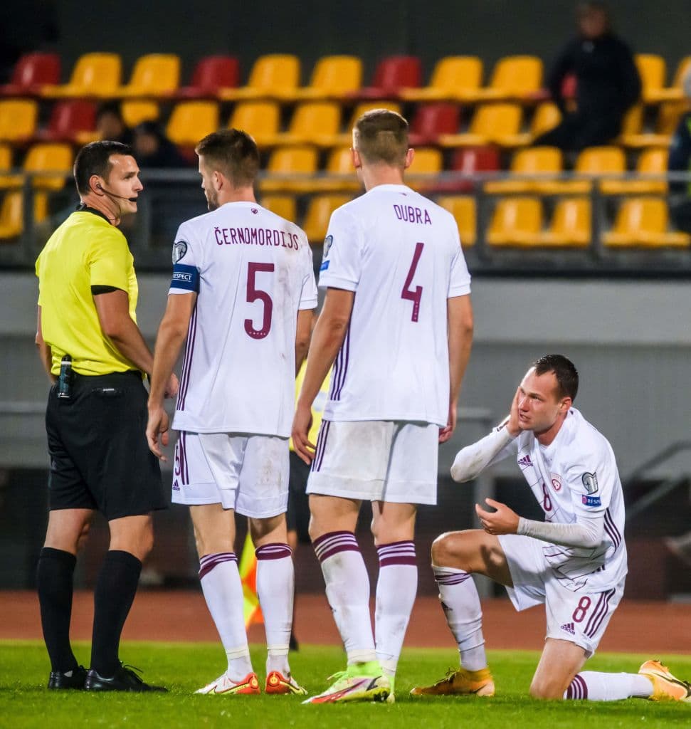 Holanda vence por la mínima a Letonia y aseguran los puntos