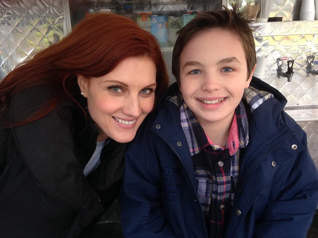 Algunos compañeros actores de Logan manifestaron sus condolencias a través de las redes sociales.
<br>