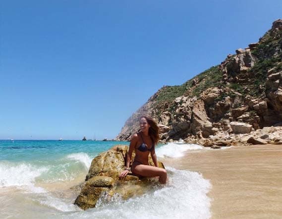 ¡Wow! México tiene las playas más bellas.