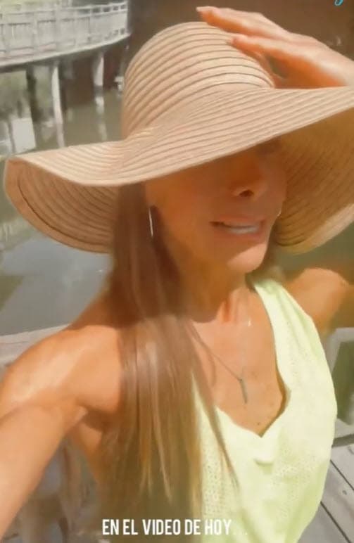 La actriz ha tenido el apoyo de colegas suyas como Bárbara de Regil y Ana Bárbara, quienes han destacado el esfuerzo de la actriz. 
<br>