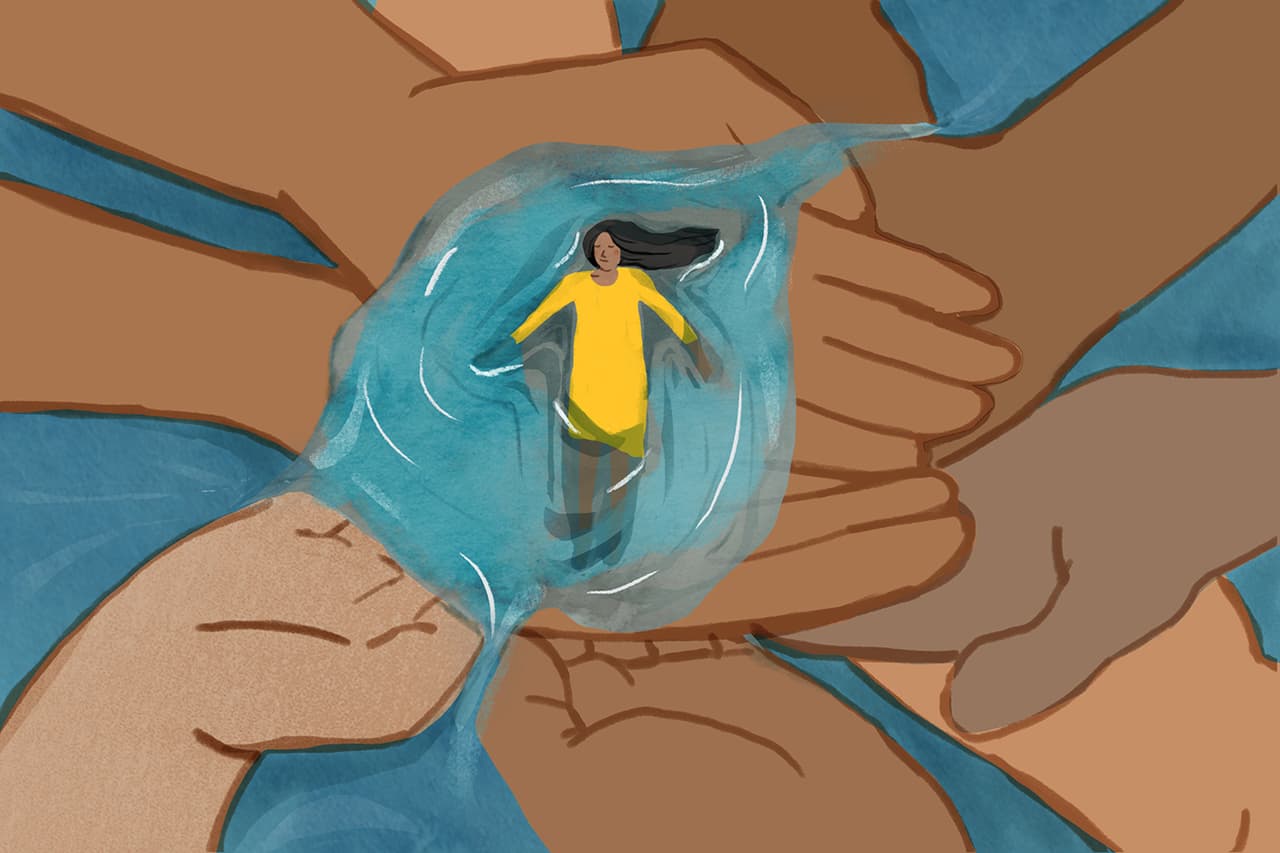 Es importante saber qué decir y qué no. Escuchar con paciencia, es la clave, dice el psiquiatra Amezcua-Patiño. “Es muy importante decir 
<i>sabes que, <b>yo entiendo que tan mal te sientes, como quieres que te ayude</b></i>. (Uno debe) 
<b>escuchar y extender la mano</b>, más que rechazar por nuestro propio temor”, explica el doctor Lauro Amezcua-Patiño.