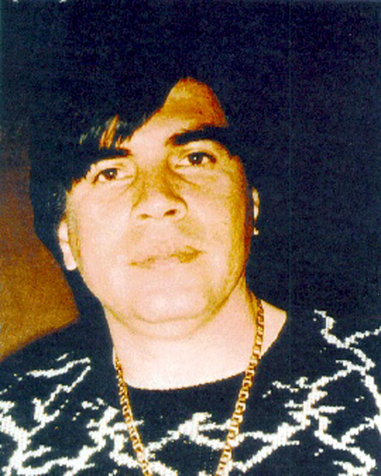En la vida real, este personaje es el narcotraficante Benjamín Arellano Félix. Esta imagen sin fecha fue suministrada por las autoridades mexicanas en el 2002.