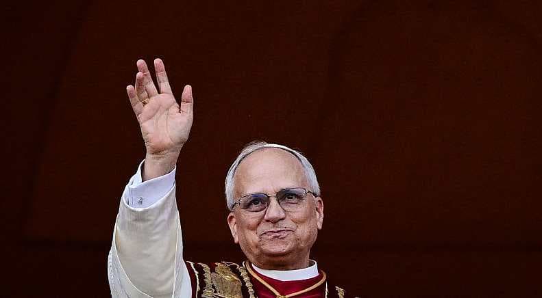 Por fin se conoce al club de futbol al que le va León XIV