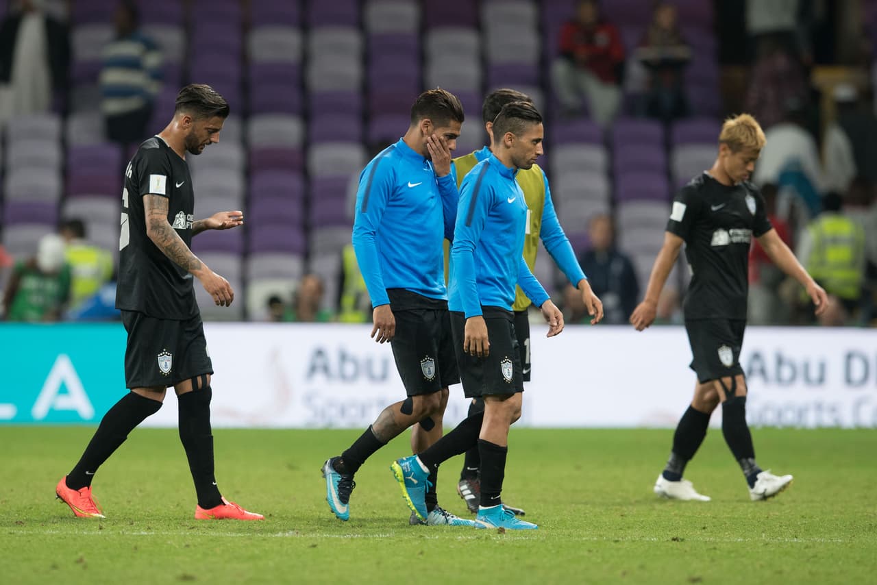 El siguiente juego para el equipo mexicano será el 16 de diciembre en Abu Dabi.