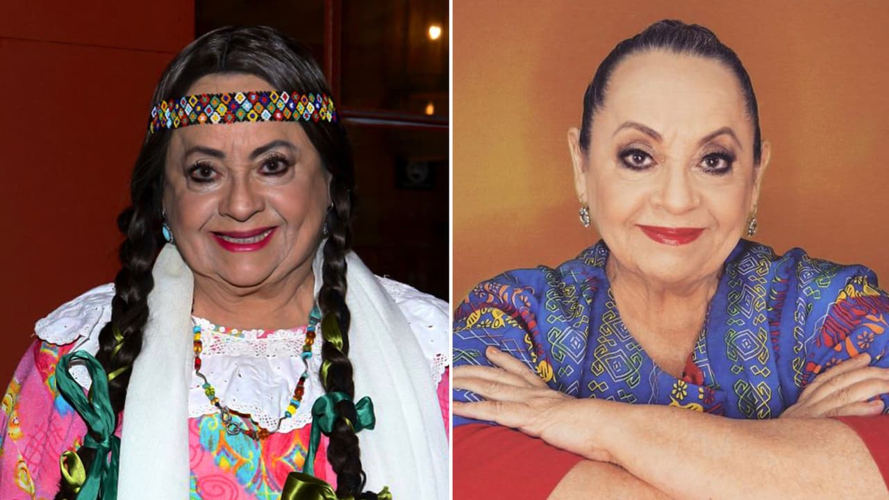 Lucila Mariscal se alejó de los reflectores por culpa de una cirugía estética que salió mal