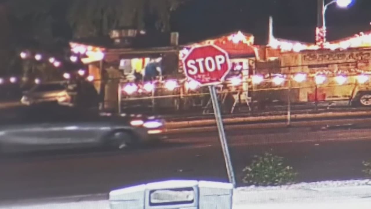 Buscan a una persona que impactó su vehículo contra una moto todoterreno matando al conductor