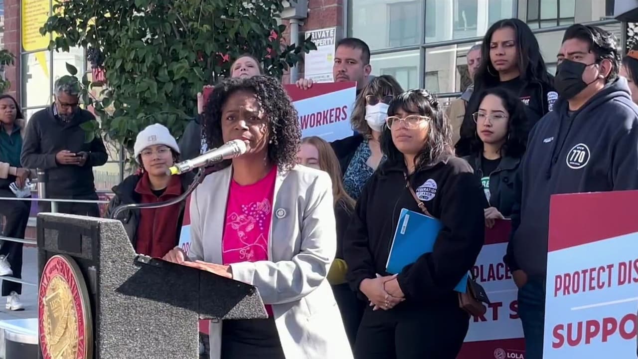 Senadora presenta propuesta de ley que brindaría más protección a trabajadores de California: ¿qué contempla?