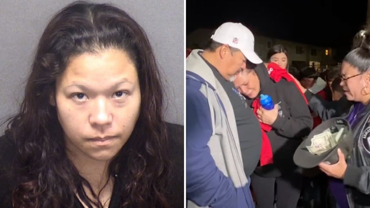 “Quiero que vaya a la cárcel y enfrente lo que le hizo a mi hija": Revelan video del atropello y muerte de Ashley Espinoza