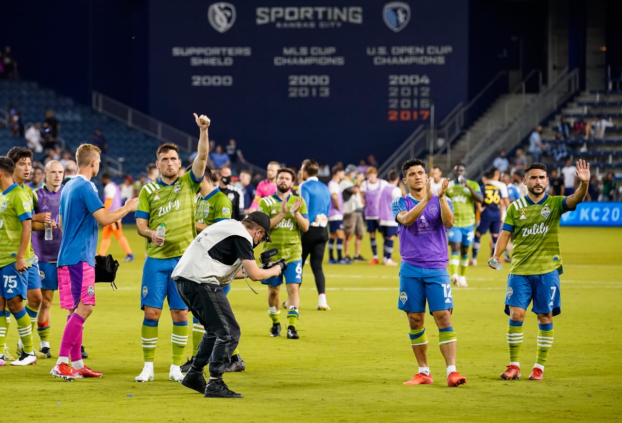 Otra vez el cuadro esmeralda aparece como una de las fuerzas a tener en cuenta en la MLS.
<br>