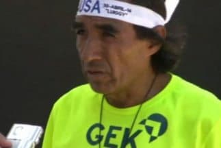 Mexicano bate récord tras 25 años ininterrumpidos de ejercicio